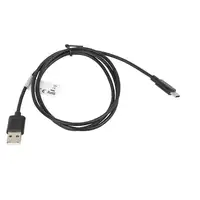 Lanberg CA-USBO-10CC-0010-BK cable USB USB 2.0 1 m USB A USB C Negro