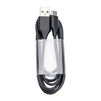 Jabra 14208-31 cable USB 1,2 m USB A USB C Negro