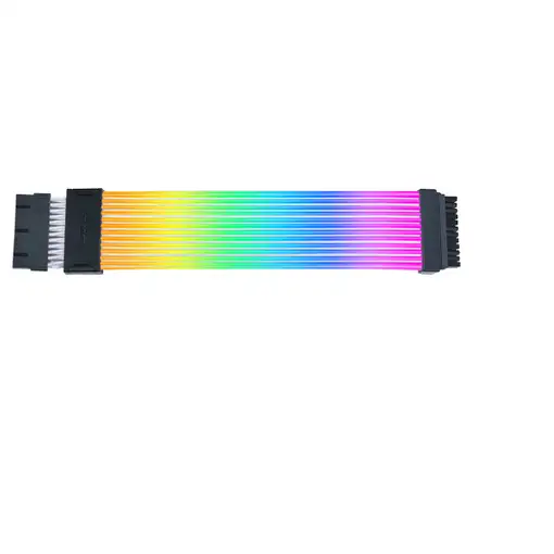 Lian Li PW24-1W-T cable plano