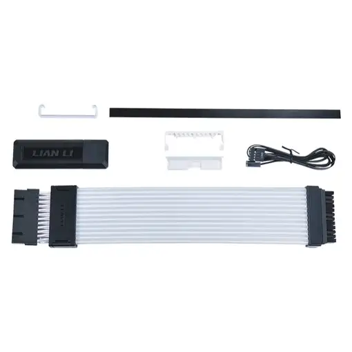 Lian Li PW24-1W-T cable plano