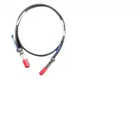 DELL 470-AAVH Cable de fibra óptica e InfiniBand 1 m SFP+ Negro