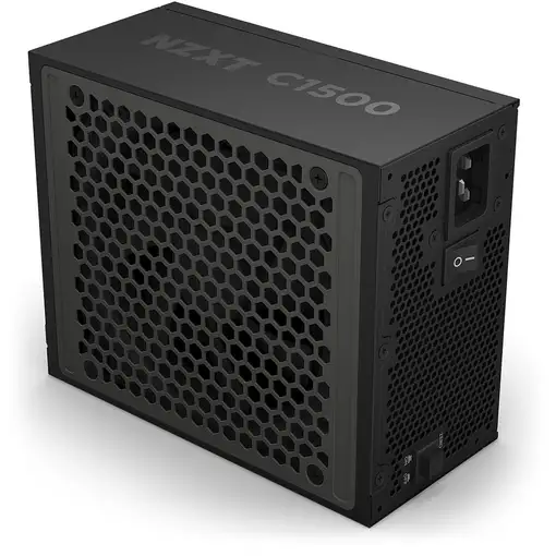 NZXT C1500 Platinum ATX 3.1 unidad de fuente de alimentación 1500 W 24-pin ATX Neg