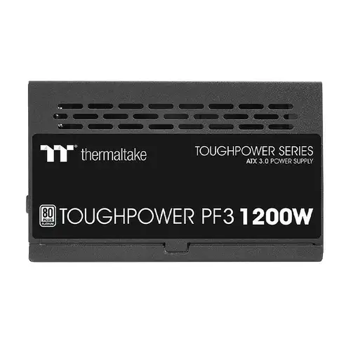 Thermaltake Toughpower PF3 unidad de fuente de alimentación 1200 W 24-pin ATX ATX