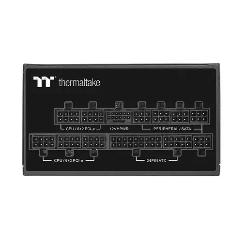 Thermaltake Toughpower PF3 unidad de fuente de alimentación 1200 W 24-pin ATX ATX
