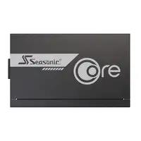 Seasonic Nicht kategorisiert unidad de fuente de alimentación 650 W ATX Negro