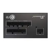 Seasonic Nicht kategorisiert unidad de fuente de alimentación 650 W ATX Negro
