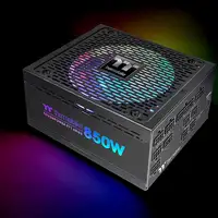 Thermaltake Toughpower PF1 unidad de fuente de alimentación 850 W 24-pin ATX Negro