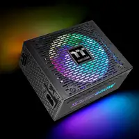 Thermaltake Toughpower PF1 unidad de fuente de alimentación 850 W 24-pin ATX Negro
