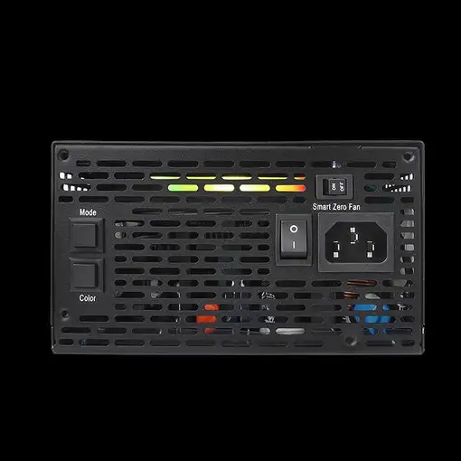 Thermaltake Toughpower PF1 unidad de fuente de alimentación 850 W 24-pin ATX Negro