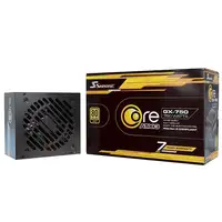 Seasonic Nicht kategorisiert unidad de fuente de alimentación 850 W ATX Negro
