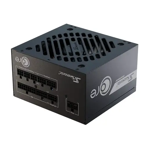 Seasonic Nicht kategorisiert unidad de fuente de alimentación 850 W ATX Negro