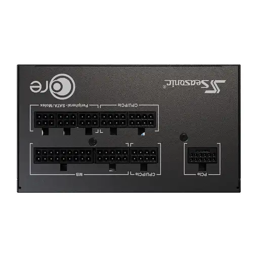 Seasonic Nicht kategorisiert unidad de fuente de alimentación 850 W ATX Negro