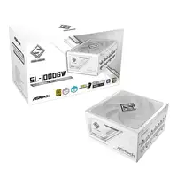 Asrock SL-1000GW Steel Legend unidad de fuente de alimentación 1000 W 20+4 pin ATX