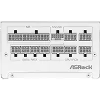 Asrock SL-1000GW Steel Legend unidad de fuente de alimentación 1000 W 20+4 pin ATX
