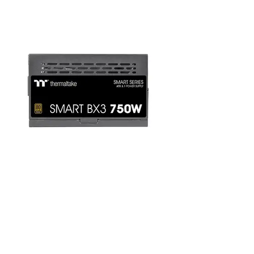 Thermaltake Smart BX3 unidad de fuente de alimentación 650 W ATX Negro