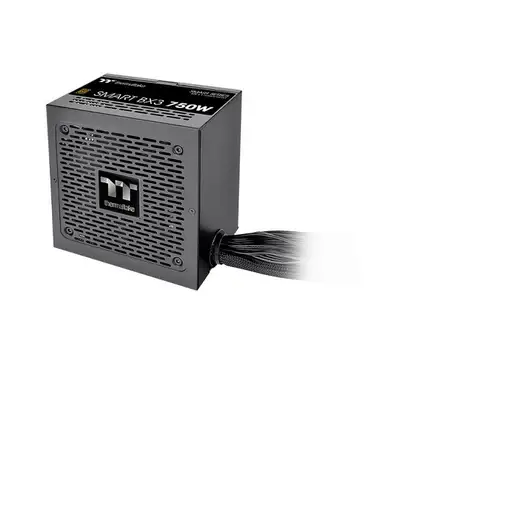 Thermaltake Smart BX3 unidad de fuente de alimentación 650 W ATX Negro