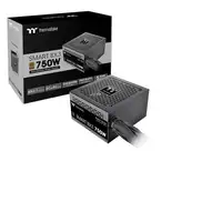 Thermaltake Smart BX3 unidad de fuente de alimentación 650 W ATX Negro