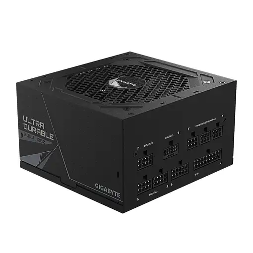GIGABYTE UD1000GM PG5 unidad de fuente de alimentación 1000 W 20+4 pin ATX ATX Neg