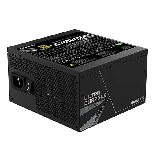 GIGABYTE UD1000GM PG5 unidad de fuente de alimentación 1000 W 20+4 pin ATX ATX Neg