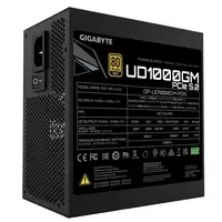 GIGABYTE UD1000GM PG5 unidad de fuente de alimentación 1000 W 20+4 pin ATX ATX Neg