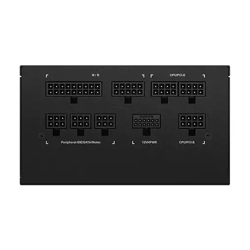 GIGABYTE UD1000GM PG5 unidad de fuente de alimentación 1000 W 20+4 pin ATX ATX Neg
