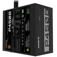 GIGABYTE P450B unidad de fuente de alimentación 450 W 20+4 pin ATX ATX Negro