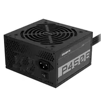 GIGABYTE P450B unidad de fuente de alimentación 450 W 20+4 pin ATX ATX Negro