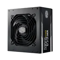 Cooler Master MWE Gold 650 - V2 Full Modular unidad de fuente de alimentación 650