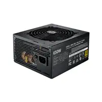 Cooler Master MWE Gold 650 - V2 Full Modular unidad de fuente de alimentación 650