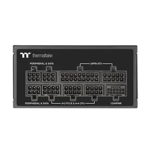 Thermaltake SFX-750AH8FKG unidad de fuente de alimentación 750 W 24-pin ATX ATX Ne