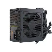 Seasonic B12 BC unidad de fuente de alimentación 650 W 20+4 pin ATX ATX Negro