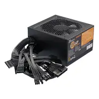 Seasonic B12 BC unidad de fuente de alimentación 650 W 20+4 pin ATX ATX Negro