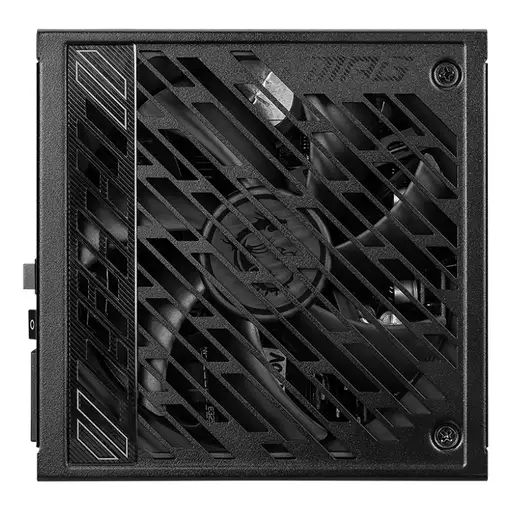 MSI MPG A850GS PCIE5 unidad de fuente de alimentación 850 W 24-pin ATX ATX Negro