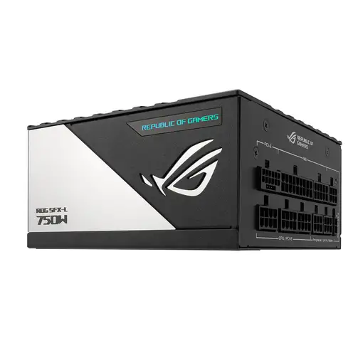 ASUS ROG Loki SFX-L 750W Platinum unidad de fuente de alimentación 20+4 pin ATX Ne