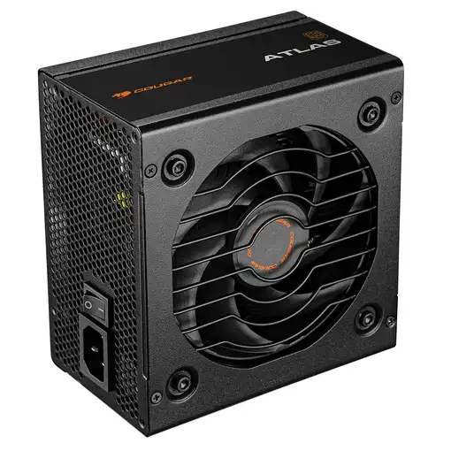 COUGAR Gaming ATLAS unidad de fuente de alimentación 750 W 20+4 pin ATX Negro