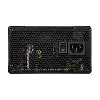 COUGAR Gaming ATLAS unidad de fuente de alimentación 750 W 20+4 pin ATX Negro