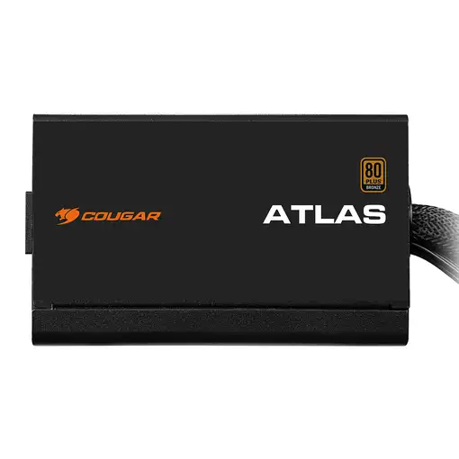 COUGAR Gaming ATLAS unidad de fuente de alimentación 750 W 20+4 pin ATX Negro