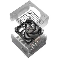COUGAR Gaming ATLAS unidad de fuente de alimentación 750 W 20+4 pin ATX Negro