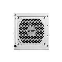 MSI MAG A850GL PCIE5 WHITE unidad de fuente de alimentación 850 W 20+4 pin ATX ATX