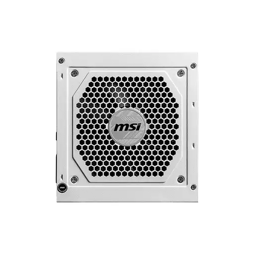 MSI MAG A850GL PCIE5 WHITE unidad de fuente de alimentación 850 W 20+4 pin ATX ATX