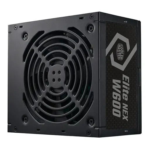 Cooler Master Elite NEX White 230V 600 unidad de fuente de alimentación 600 W 24-p