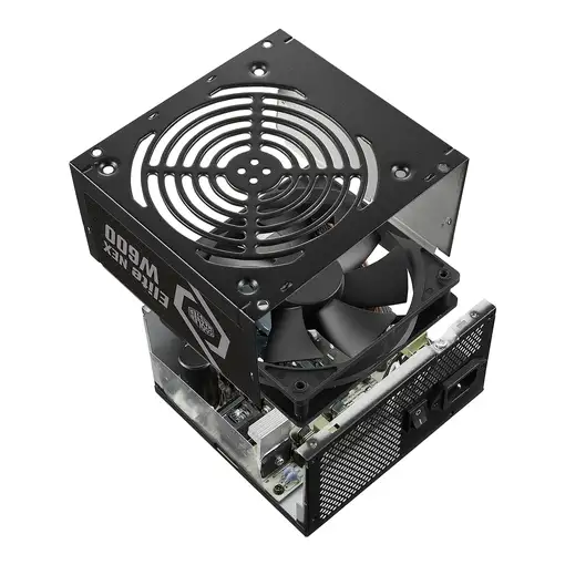 Cooler Master Elite NEX White 230V 600 unidad de fuente de alimentación 600 W 24-p