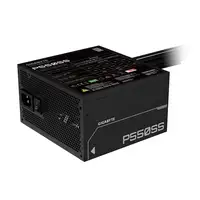 GIGABYTE P550SS Fuente de Alimentación - PCIe 5.0, 80 PLUS Silver, Ventilador de 1