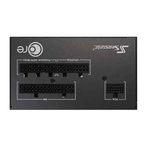 Seasonic Nicht kategorisiert unidad de fuente de alimentación 750 W ATX Negro