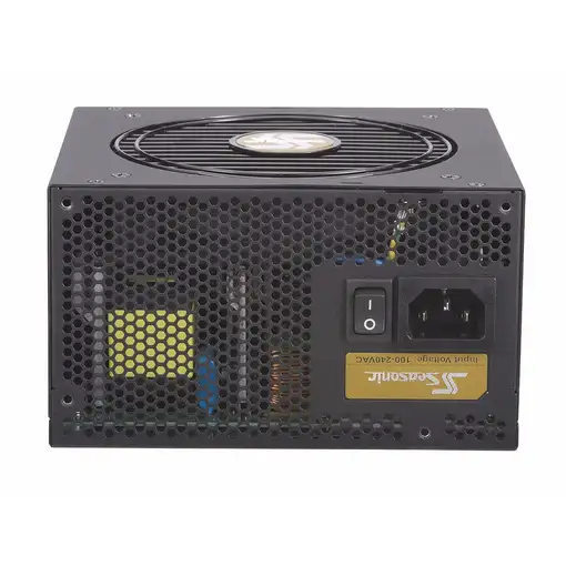 Seasonic Focus Gold 750 unidad de fuente de alimentación 750 W 20+4 pin ATX ATX Ne