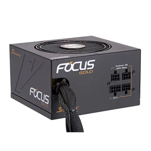Seasonic Focus Gold 750 unidad de fuente de alimentación 750 W 20+4 pin ATX ATX Ne