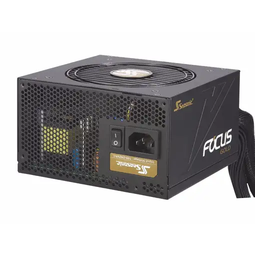Seasonic Focus Gold 750 unidad de fuente de alimentación 750 W 20+4 pin ATX ATX Ne