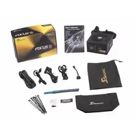 Seasonic Focus Gold 750 unidad de fuente de alimentación 750 W 20+4 pin ATX ATX Ne