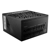 MSI MPG A1000G PCIE5 unidad de fuente de alimentación 1000 W 20+4 pin ATX ATX Negr