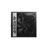 MSI MPG A1000G PCIE5 unidad de fuente de alimentación 1000 W 20+4 pin ATX ATX Negr